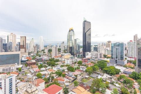 Apartment, 3 Bedrooms | View from room