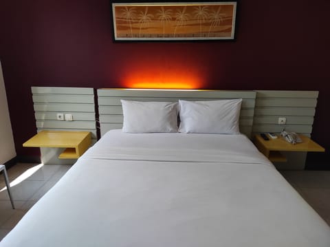 Deluxe Room | Free WiFi, bed sheets