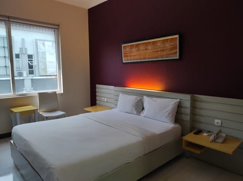 Deluxe Room | Free WiFi, bed sheets