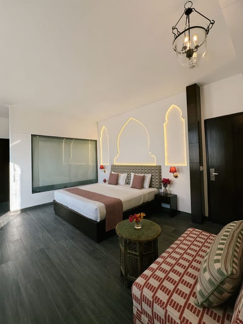 Premium Room, 1 Double Bed, City View | Premium bedding, Select Comfort beds, minibar, in-room safe