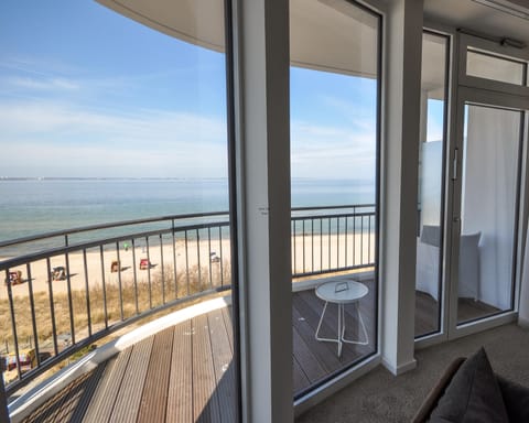 Junior Suite, Balcony | Balcony