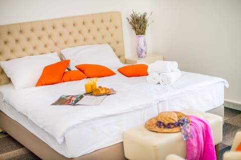Standard Double or Twin Room | In-room safe, individually decorated, individually furnished