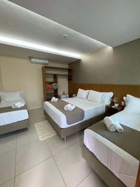 Comfort Quadruple Room | Free WiFi