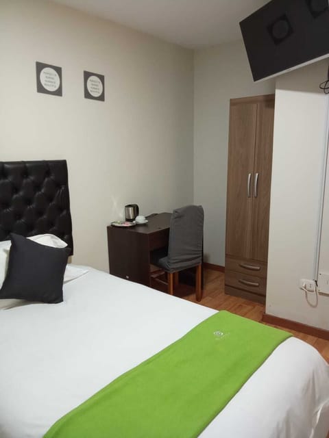 Basic Single Room, 1 Twin Bed | Free WiFi