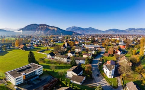 Land view from property