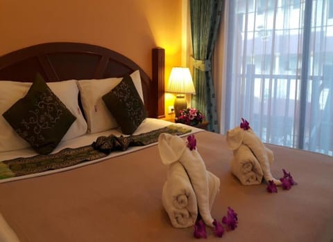 Superior Double Room | In-room safe, blackout drapes, rollaway beds, free WiFi