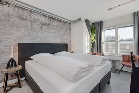 Comfort Double Room | Individually decorated, individually furnished, iron/ironing board