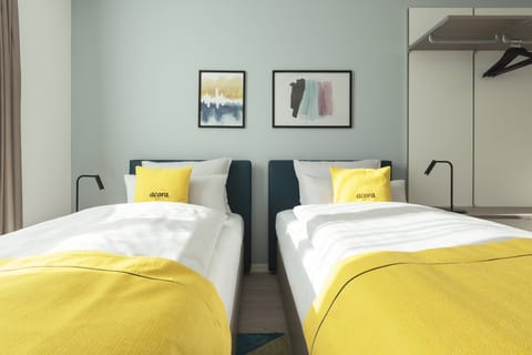 Comfort Apartment | In-room safe, soundproofing, free WiFi, bed sheets