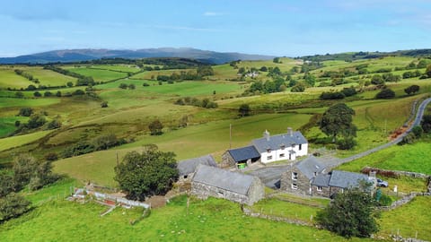 Cottage | Aerial view