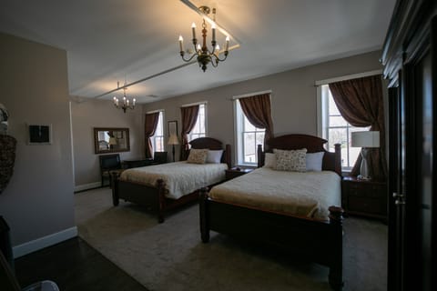 Junior Suite (Historic Building, No Elevator) | Free WiFi, bed sheets