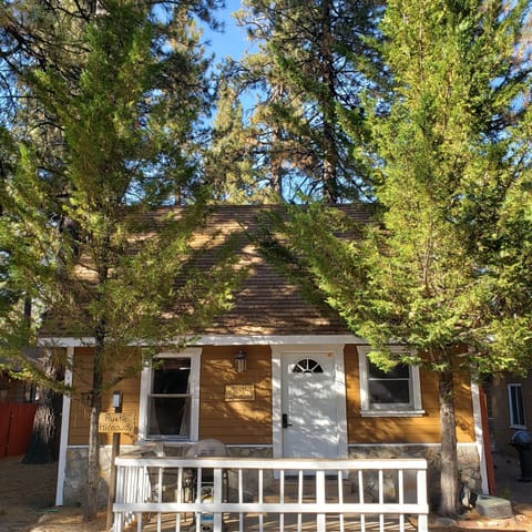 Family Cabin | Terrace/patio