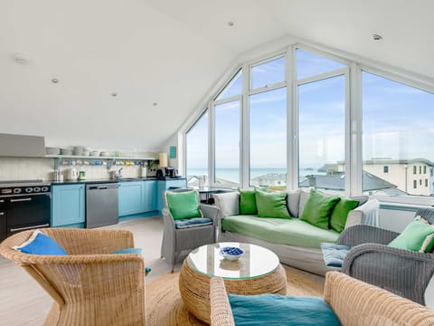 Cottage | View from property