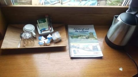 Single Room, 1 Twin Bed | Room amenity