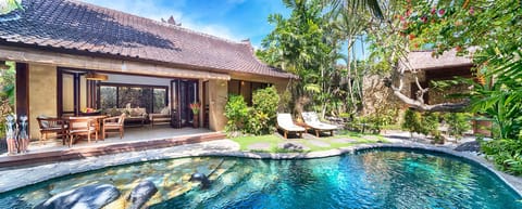 Premium One Bedroom Pool Villa | View from room