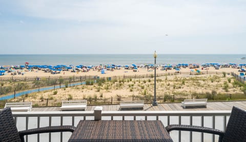 Condo, 1 Queen Bed with Sofa bed, Balcony, Ocean View | Balcony