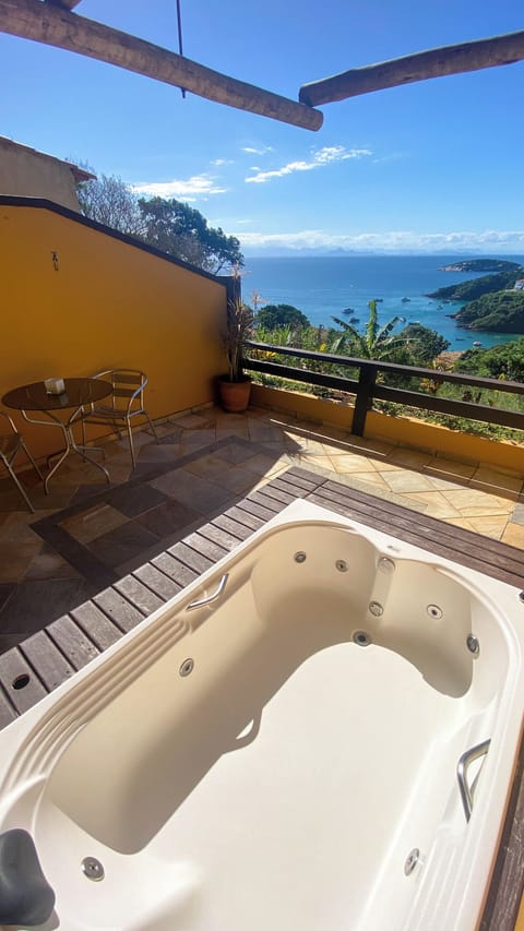 Twin Room, Jetted Tub, Ocean View | In-room safe, free WiFi