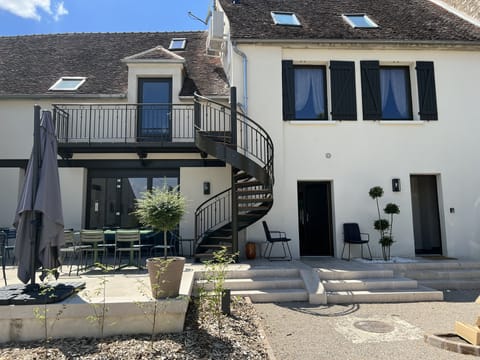 Studio, Ensuite, Vineyard View (Studio 2) | Lobby