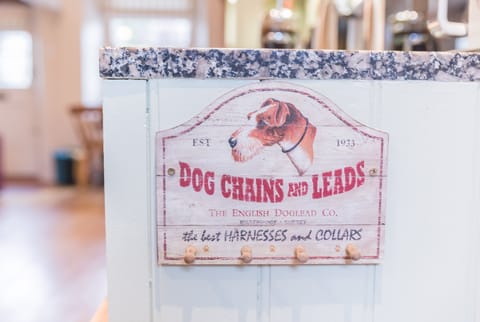 Cottage | Interior detail