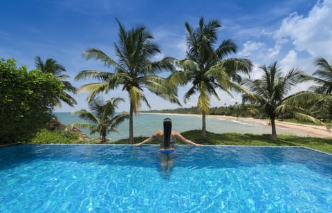 Deluxe Suite with Plunge Pool  | View from room