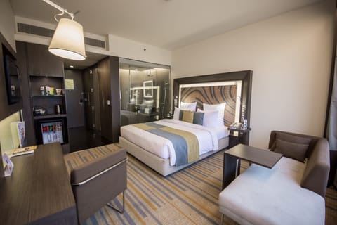 Premier Room, 1 King Bed, Business Lounge Access | View from room