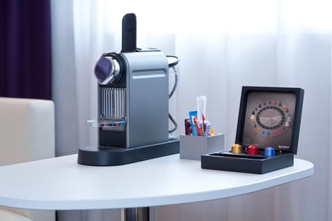 Privilege, Room, 1 Double Bed | Coffee and/or coffee maker