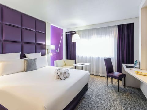 Privilege, Room, 1 Double Bed | Premium bedding, minibar, in-room safe, desk