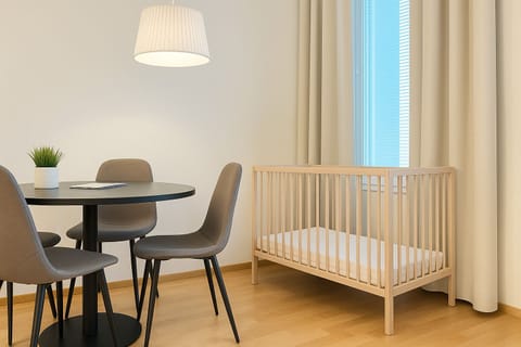 City Apartment | 1 bedroom, premium bedding, memory foam beds, individually decorated