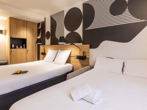 Superior Room, 1 Double Bed with Sofa bed | In-room safe, desk, blackout drapes, soundproofing