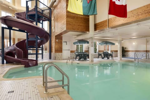 Indoor pool