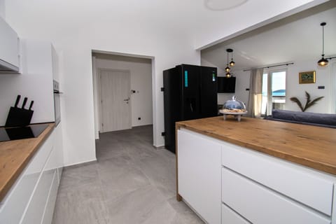 Apartment (A1) | Private kitchen