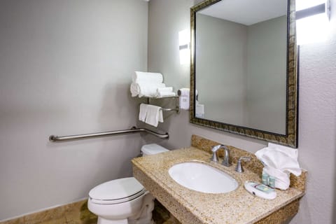 Accessible bathroom