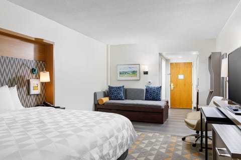 Standard Room, Multiple Beds | Premium bedding, down comforters, desk, laptop workspace