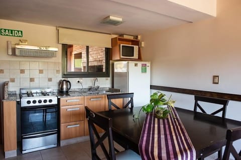 Superior Apartment (4 People) | Private kitchen | Full-size fridge, microwave, oven, cookware/dishes/utensils