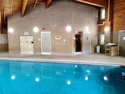 Indoor pool