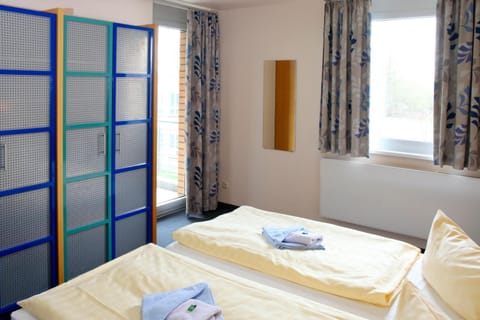 In-room safe, desk, iron/ironing board, cribs/infant beds