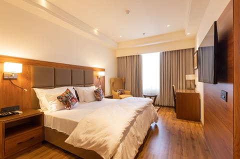 Standard Room | Minibar, desk, rollaway beds, free WiFi