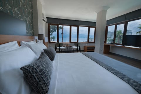 Panoramic Room, Sea View | View from room