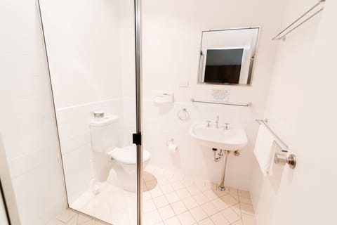 Standard Room | Bathroom | Shower, free toiletries, hair dryer, towels