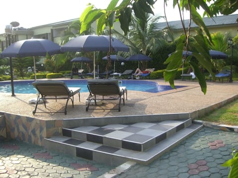 Indoor pool