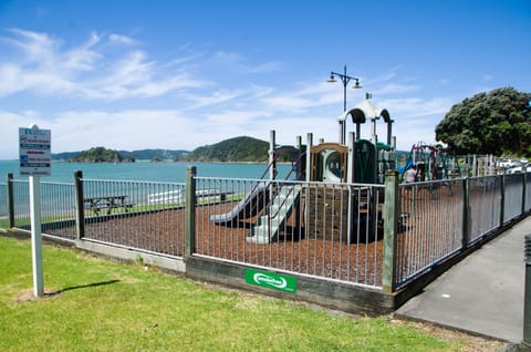 Children's play area - outdoor