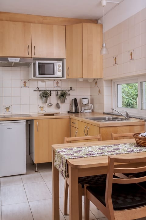 Apartment, 1 Bedroom, River View | Private kitchen