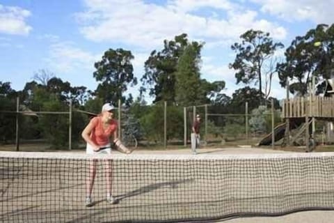 Tennis court