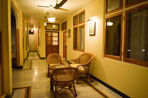 Hallway