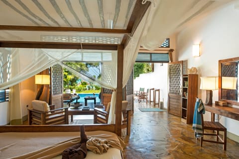 Seaview Suite with plunge pool | Free WiFi, bed sheets