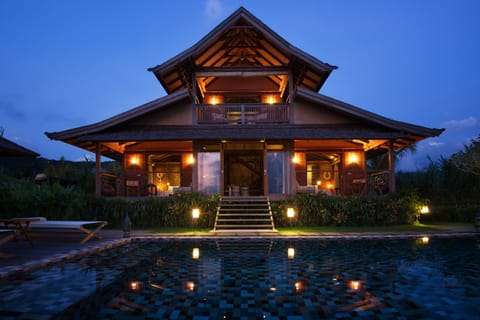 Villa, 3 Bedrooms | Egyptian cotton sheets, premium bedding, Select Comfort beds, minibar