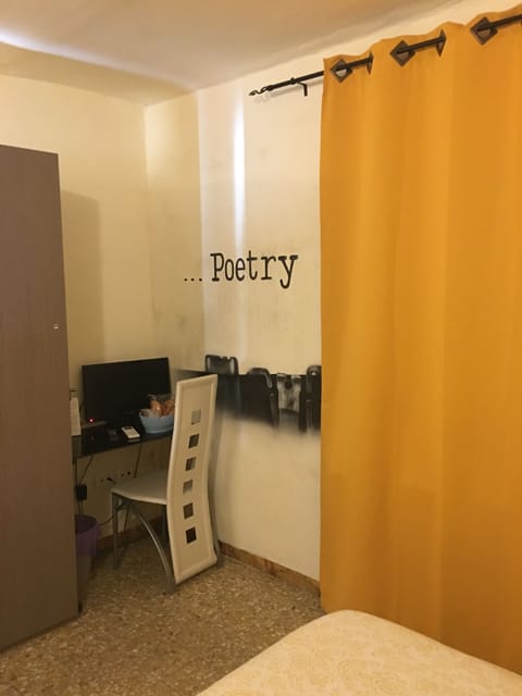 Standard Double Room, Private Bathroom, Garden View | Desk, laptop workspace, free WiFi, bed sheets