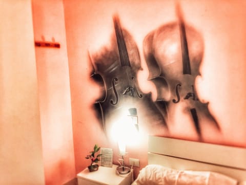 Standard Double Room, Private Bathroom, Garden View | Desk, laptop workspace, free WiFi, bed sheets