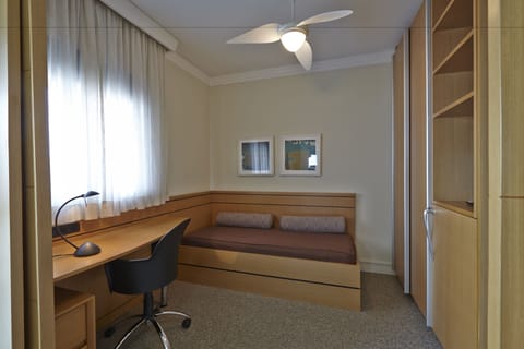 Standard Room | 2 bedrooms, in-room safe, desk, blackout drapes