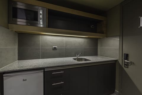 Studio | Private kitchenette