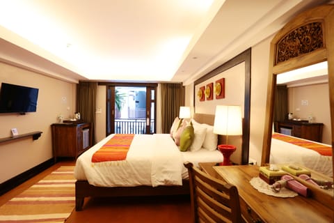 Superior Double Room | View from room